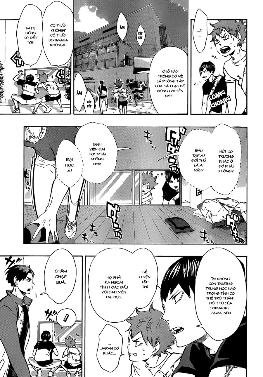 Haikyuu - Chương 77