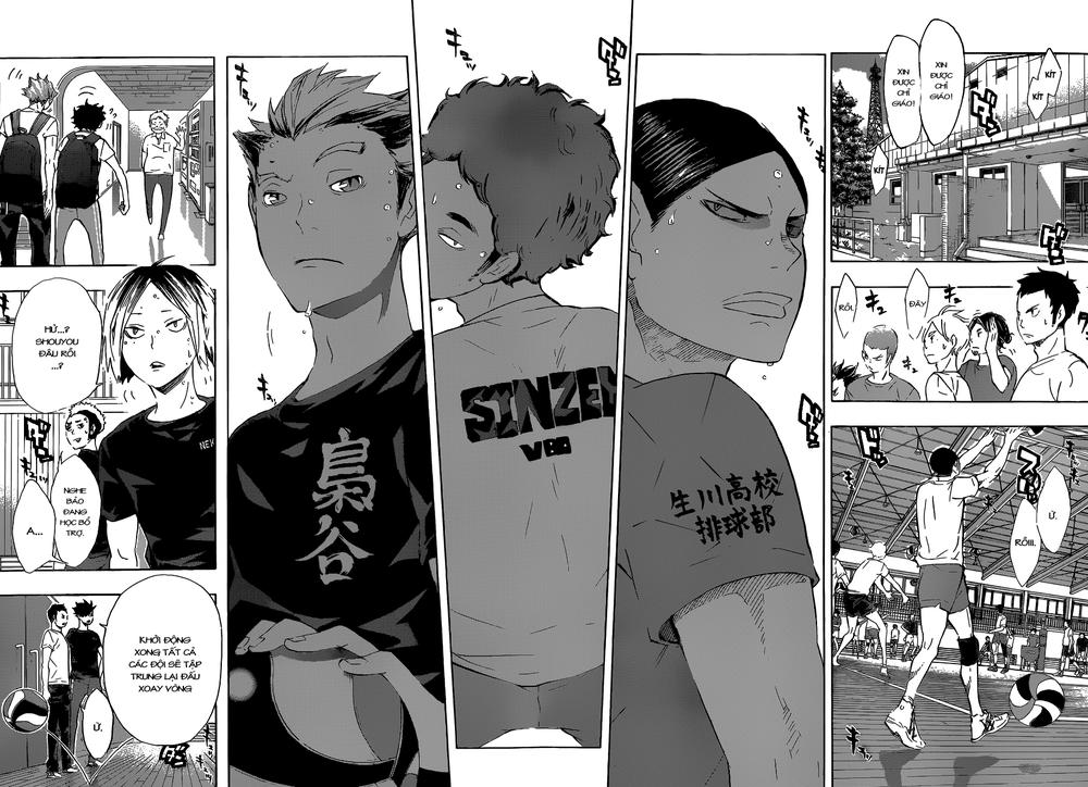 Haikyuu - Chương 78