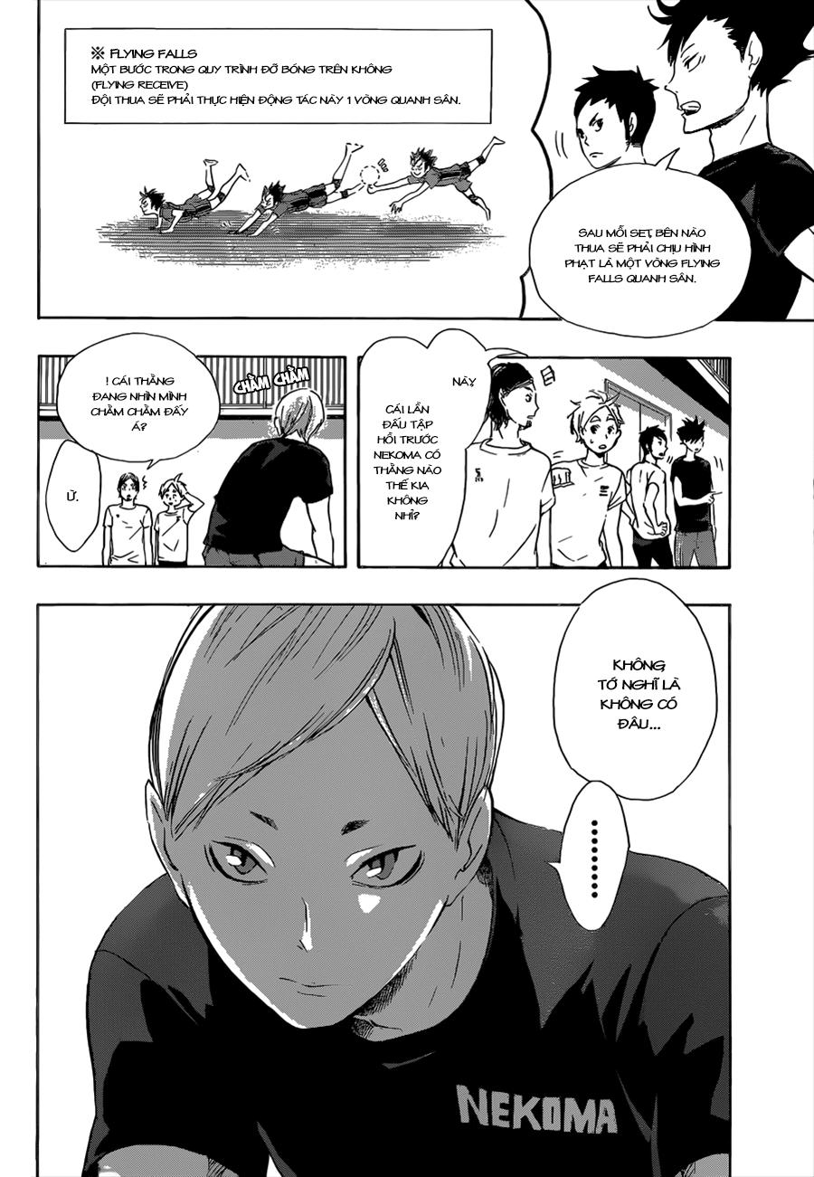 Haikyuu - Chương 78