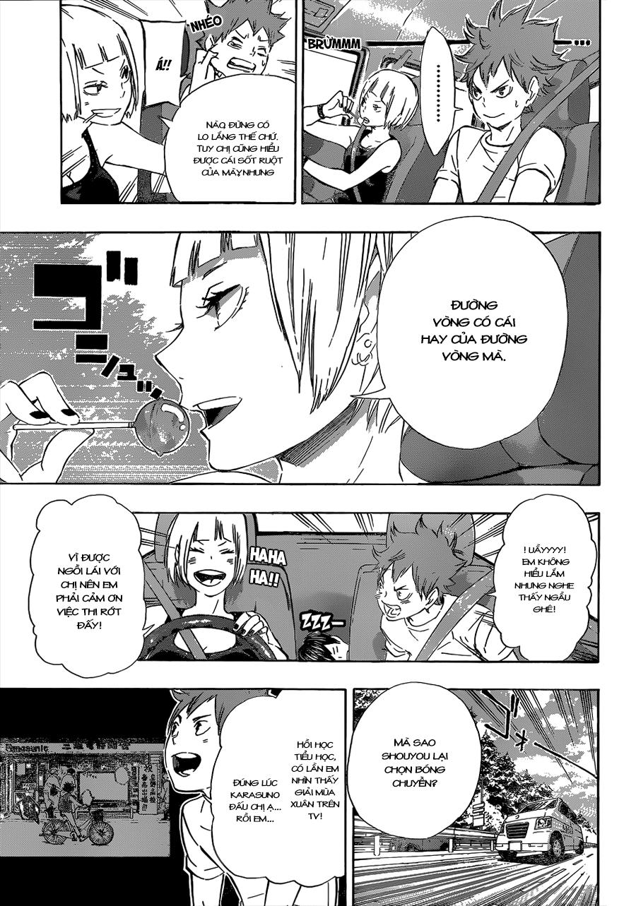 Haikyuu - Chương 78