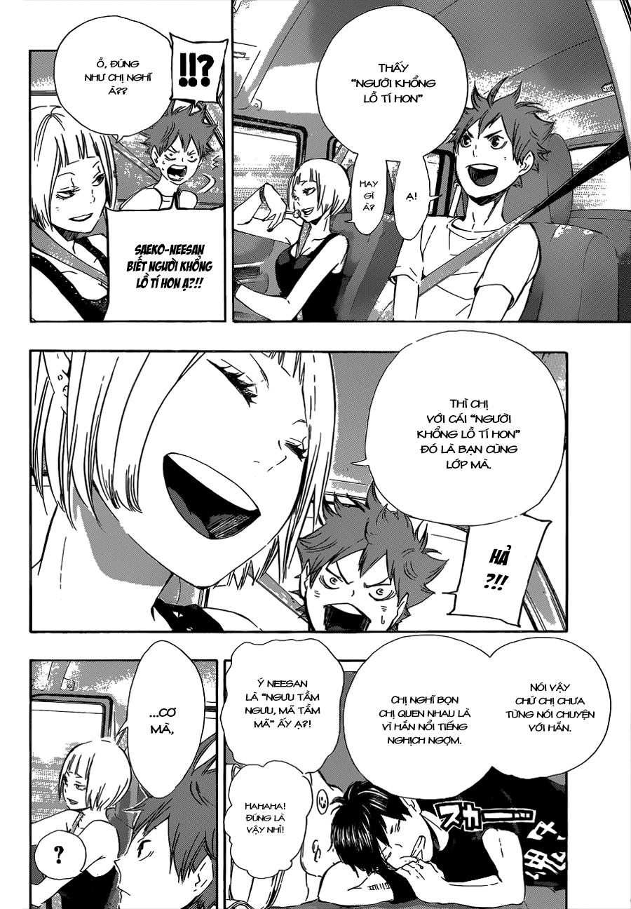 Haikyuu - Chương 78