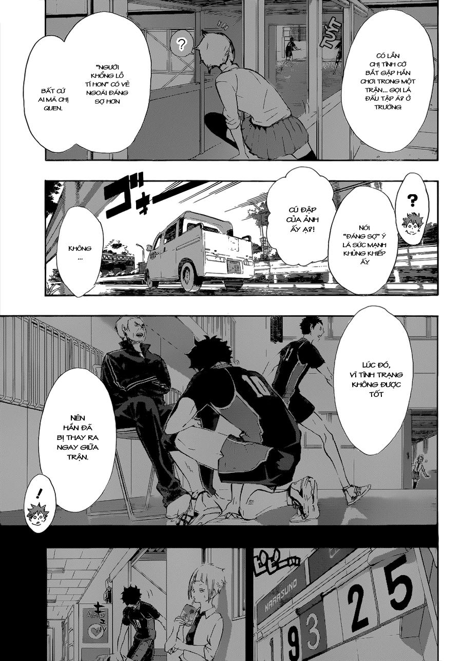 Haikyuu - Chương 78