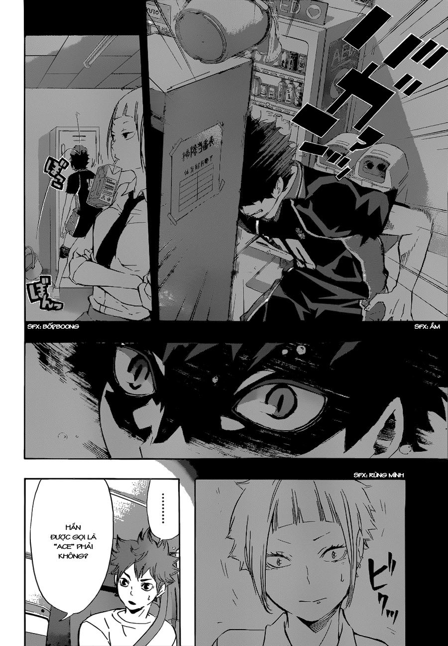 Haikyuu - Chương 78