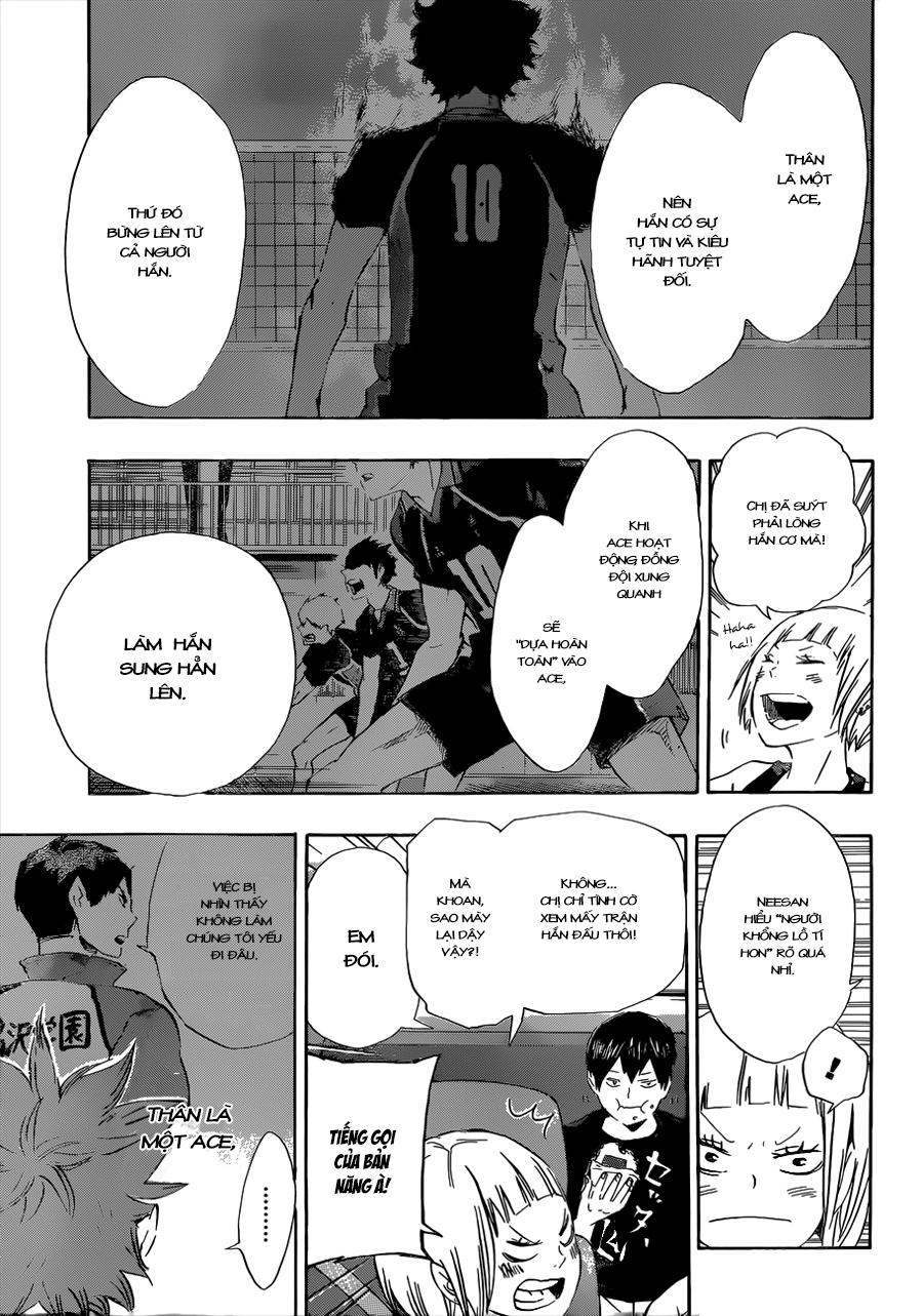 Haikyuu - Chương 78