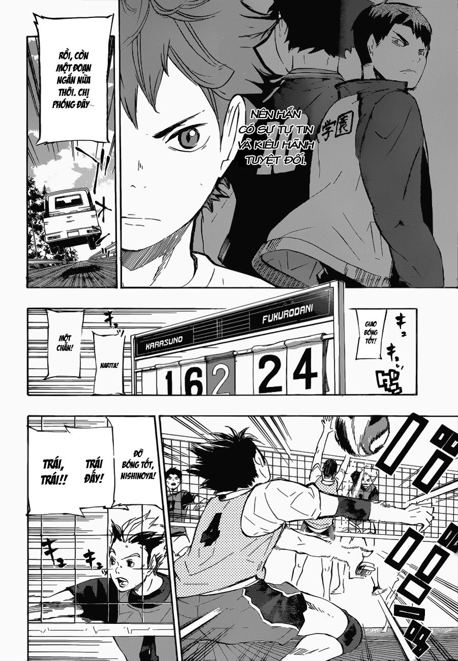Haikyuu - Chương 78