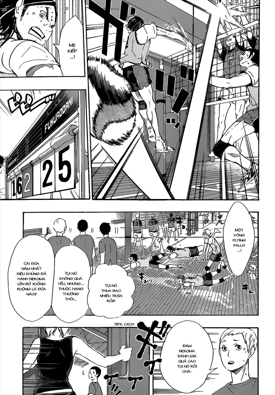 Haikyuu - Chương 78