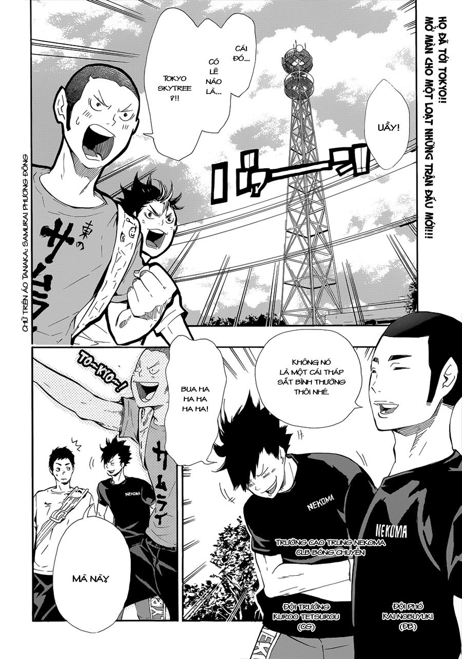 Haikyuu - Chương 78