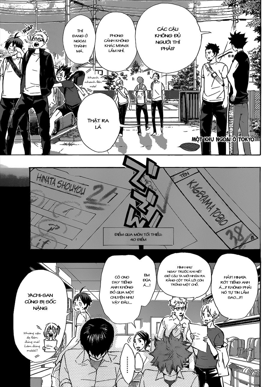 Haikyuu - Chương 78
