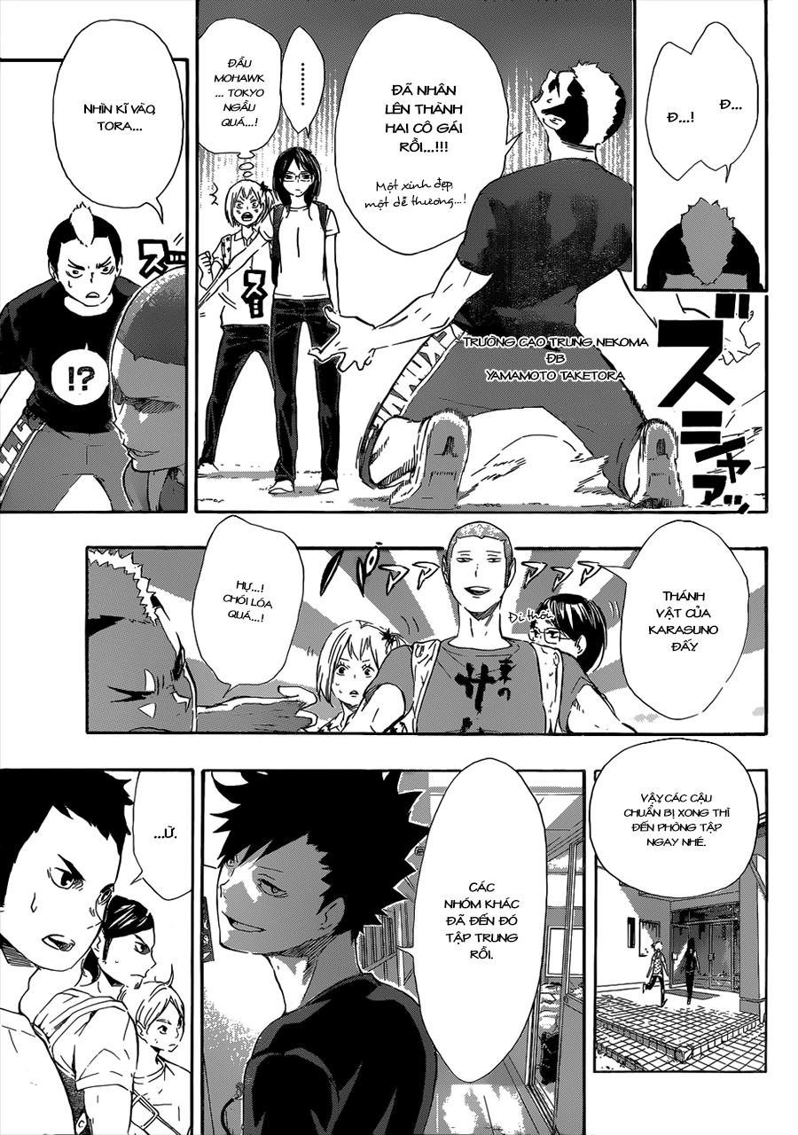 Haikyuu - Chương 78