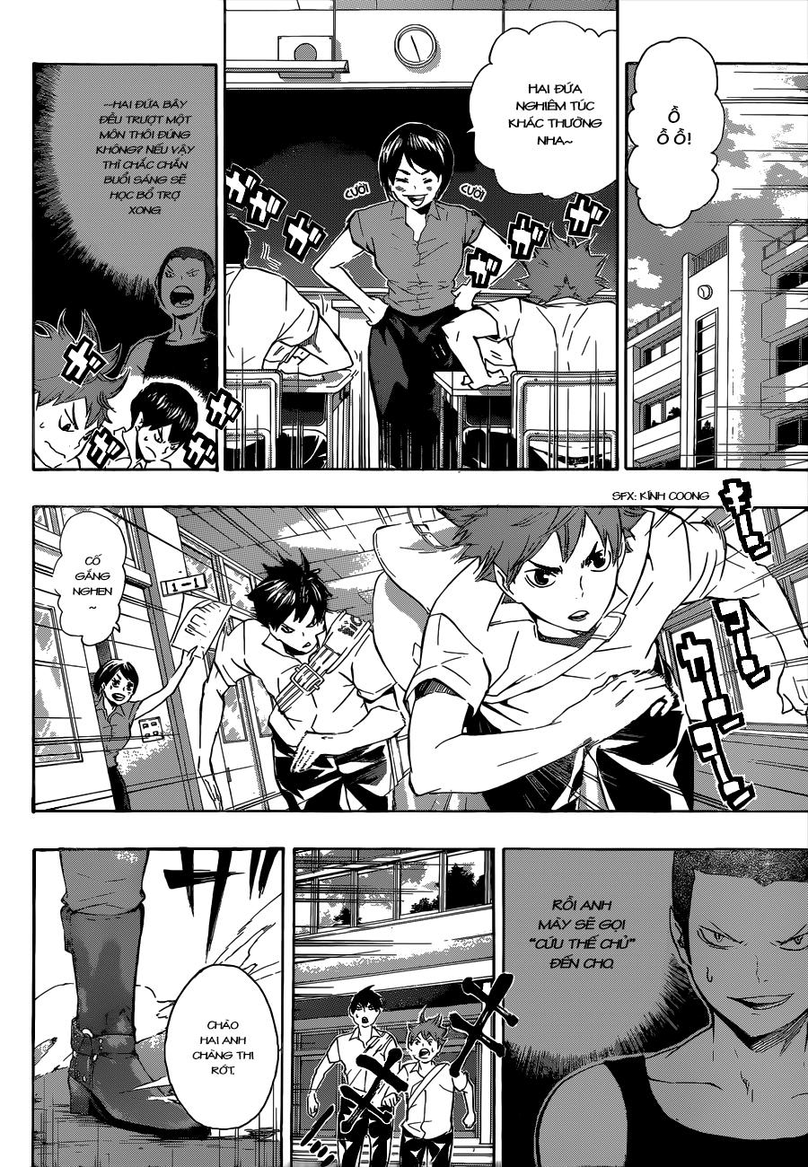 Haikyuu - Chương 78