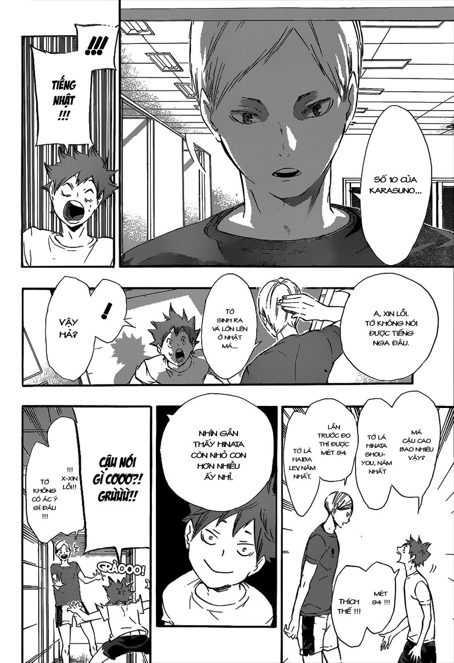 Haikyuu - Chương 79