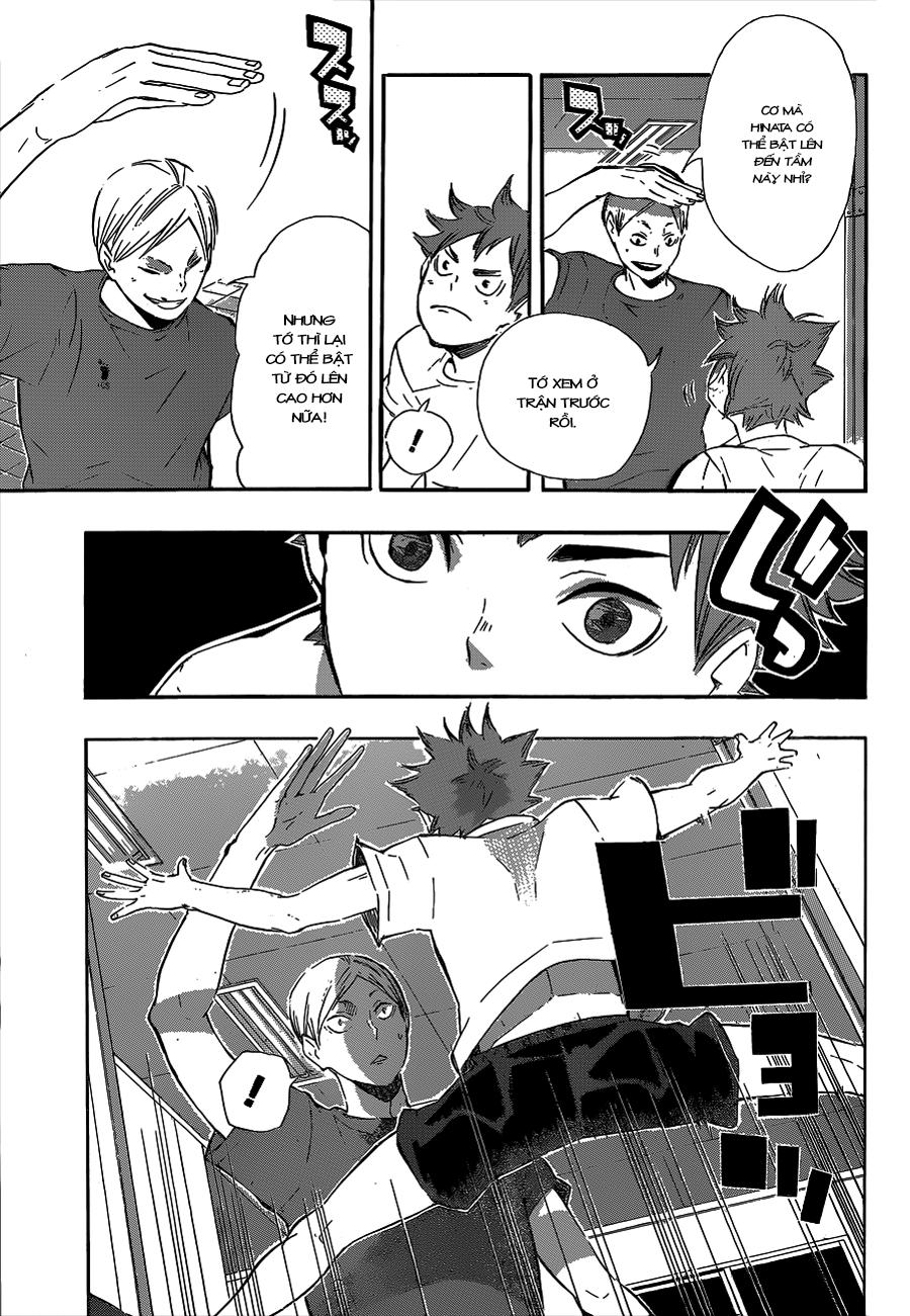 Haikyuu - Chương 79