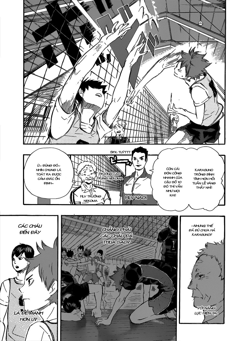 Haikyuu - Chương 79