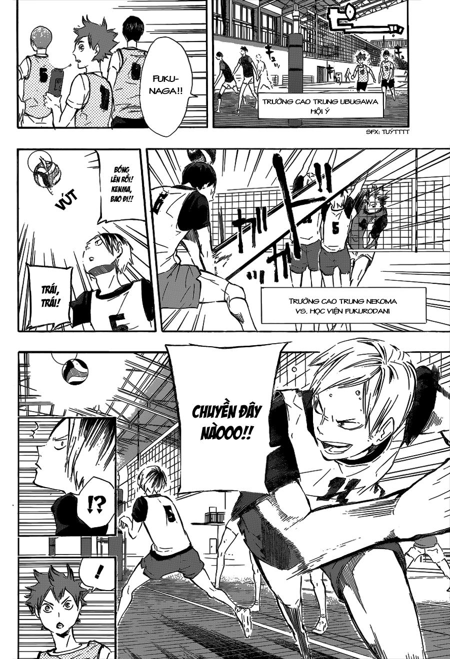 Haikyuu - Chương 79