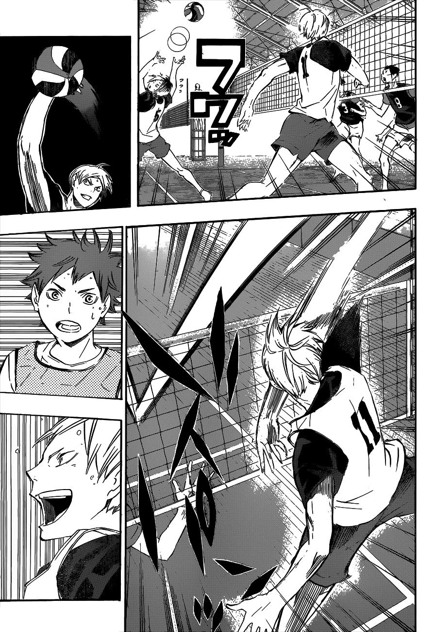Haikyuu - Chương 79