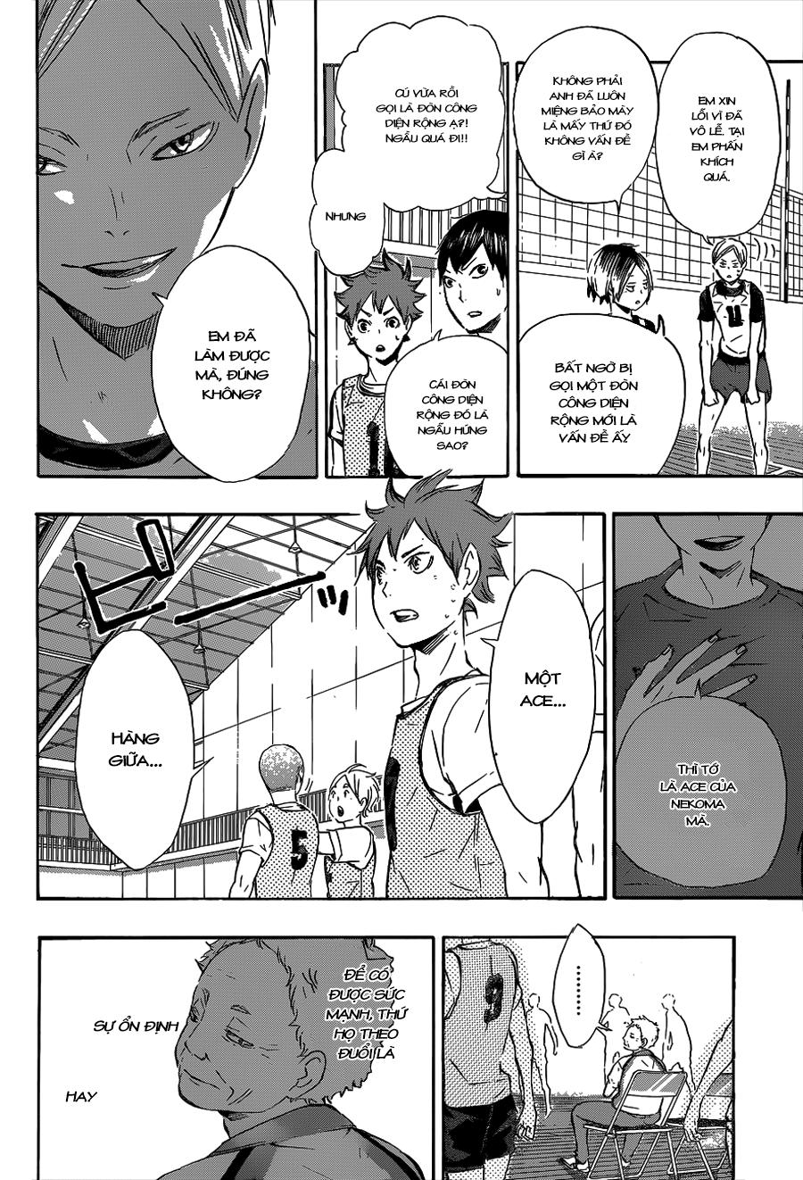 Haikyuu - Chương 79