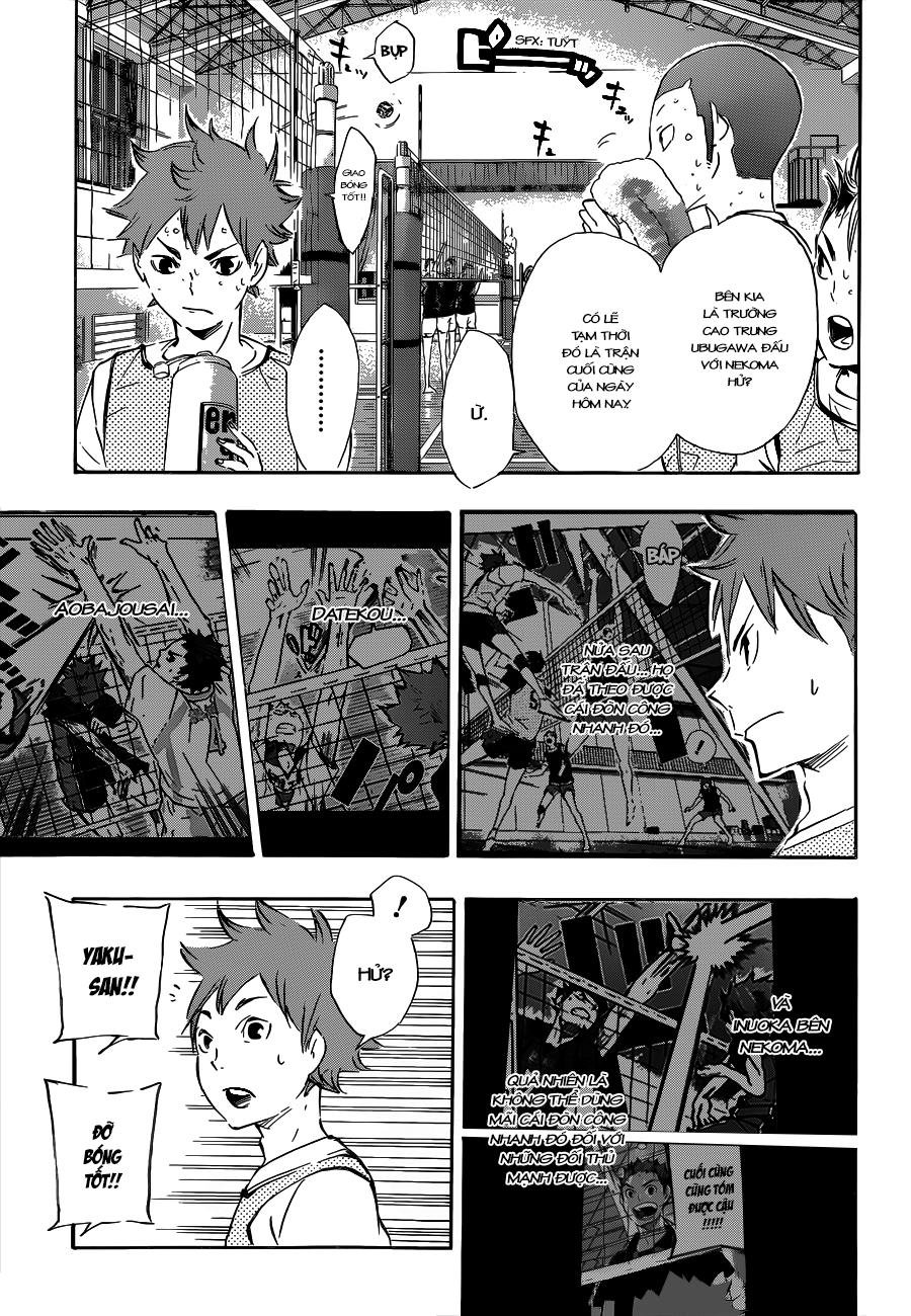 Haikyuu - Chương 79