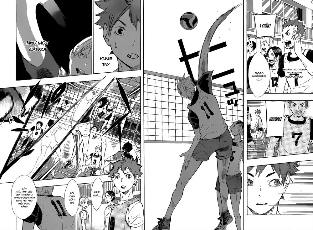 Haikyuu - Chương 79