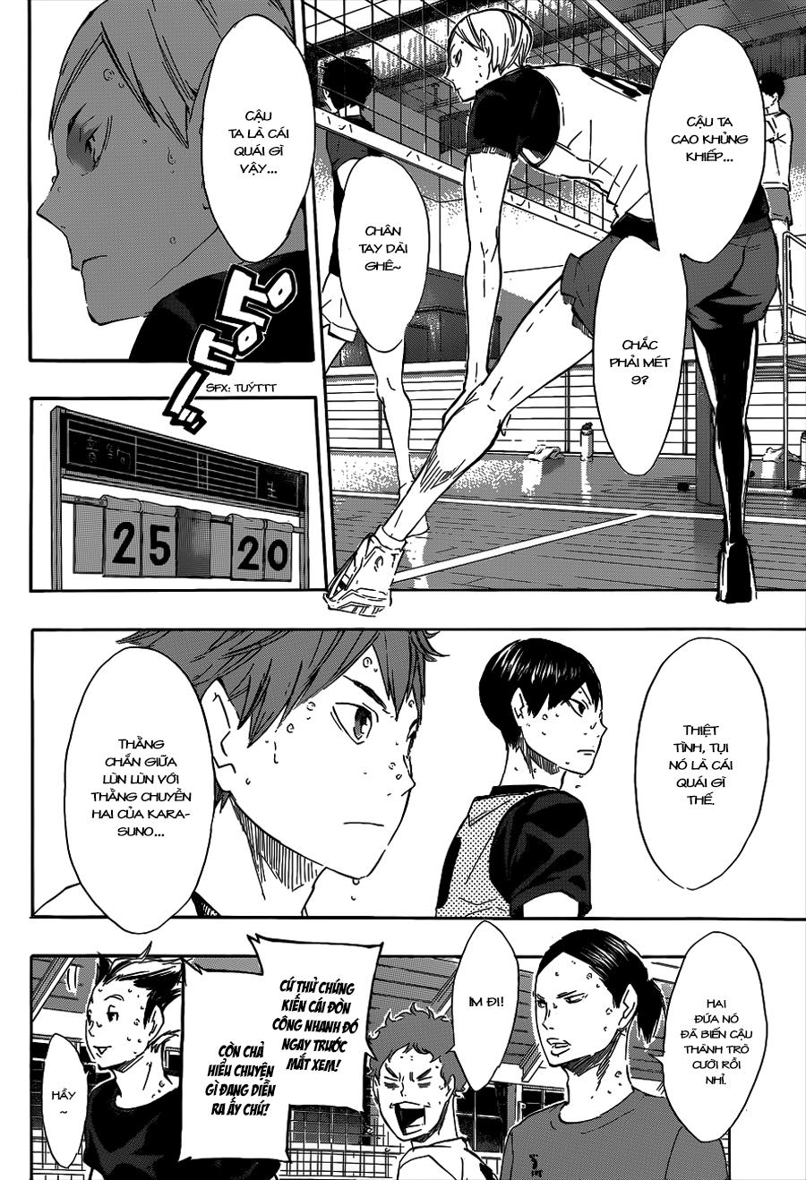 Haikyuu - Chương 79