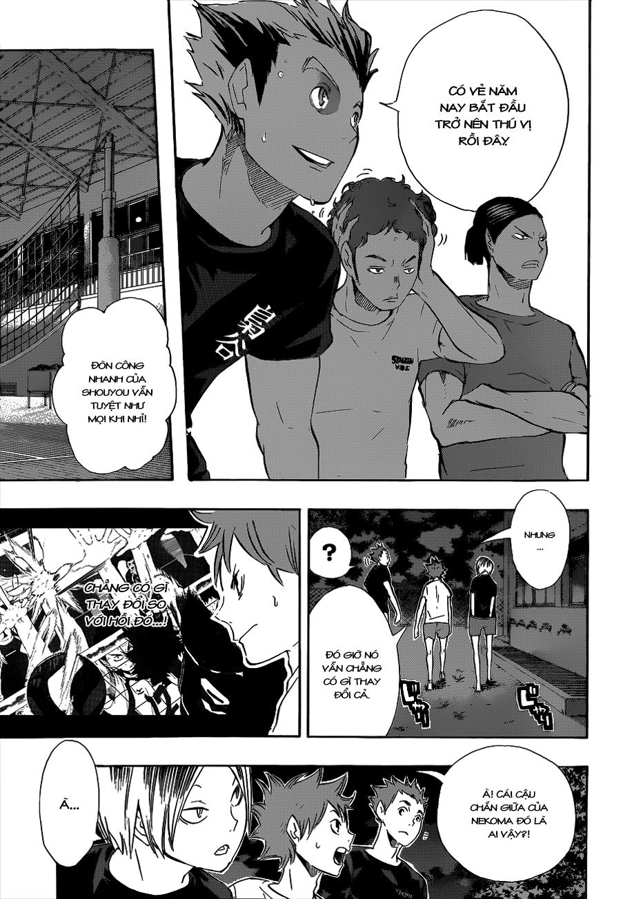 Haikyuu - Chương 79