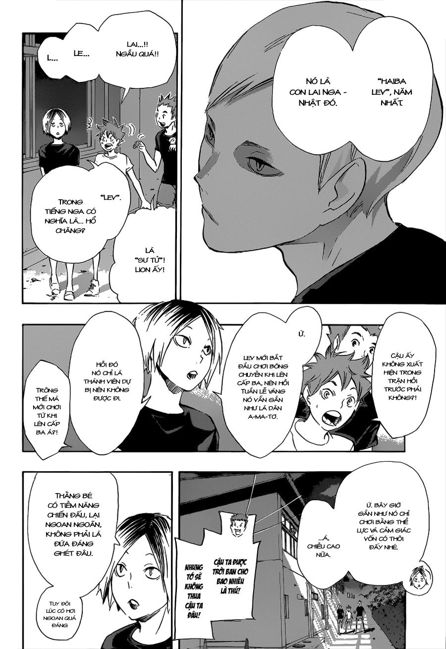 Haikyuu - Chương 79