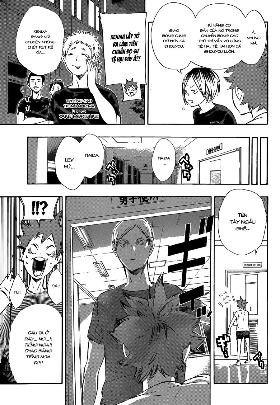 Haikyuu - Chương 79
