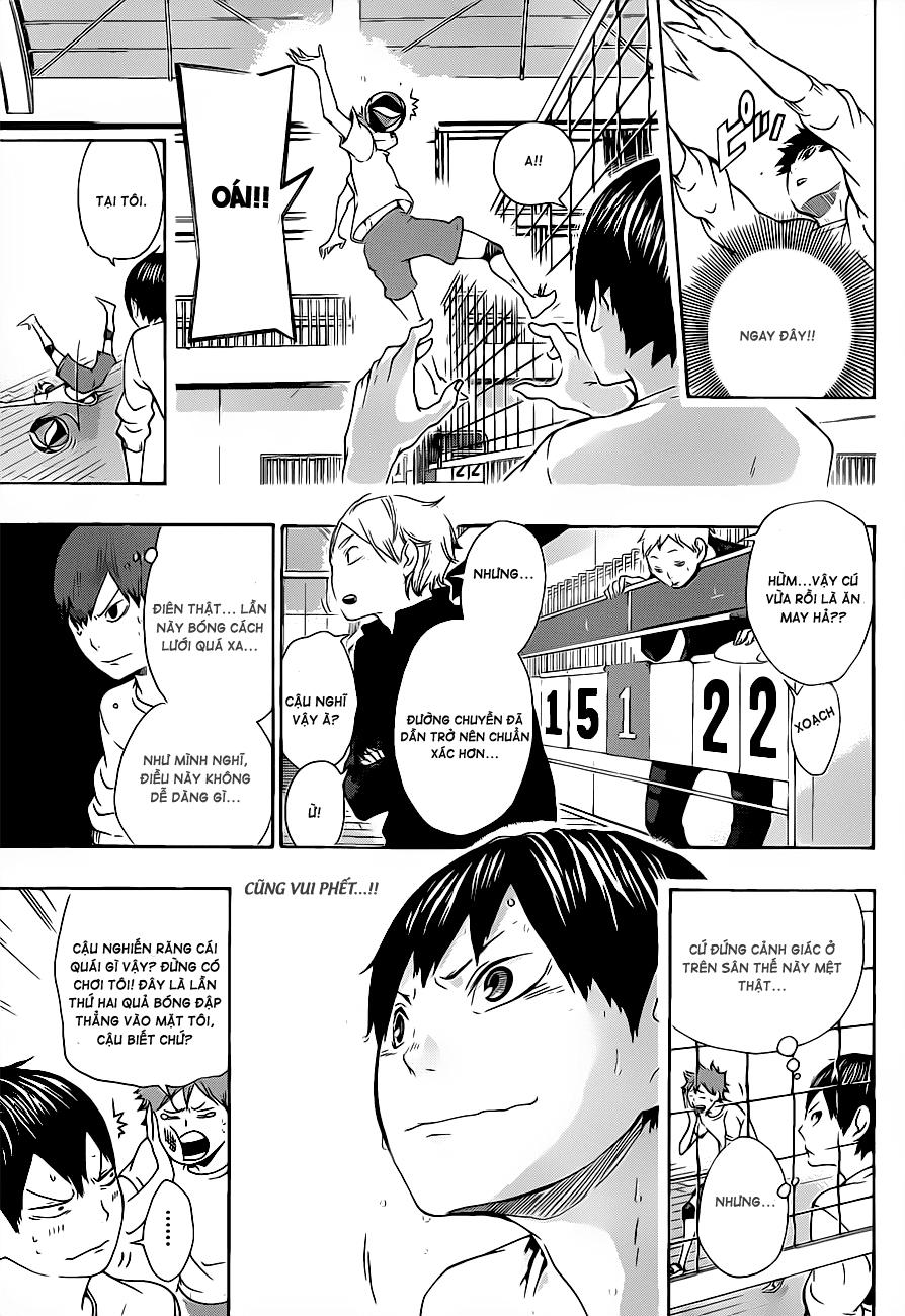 Haikyuu - Chương 8