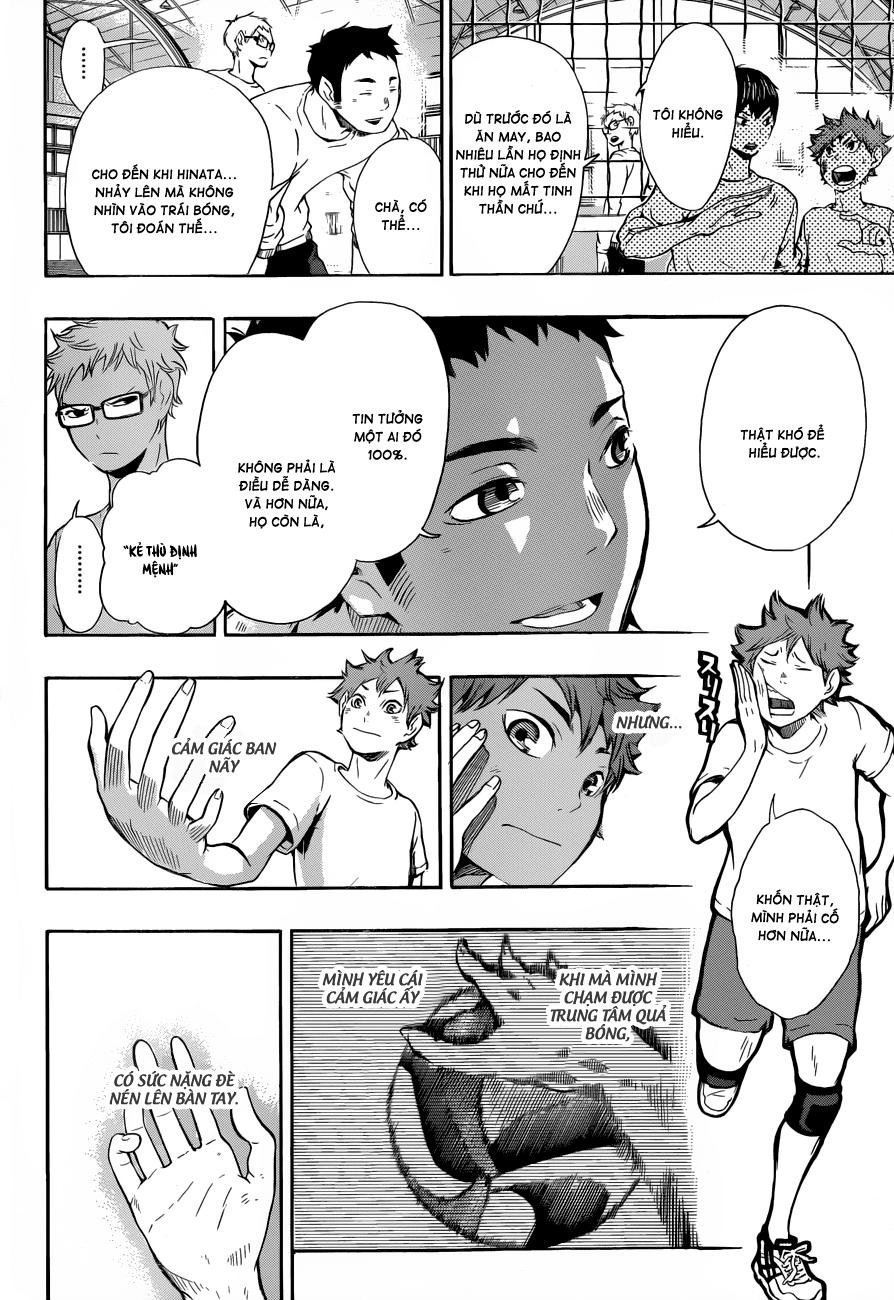 Haikyuu - Chương 8