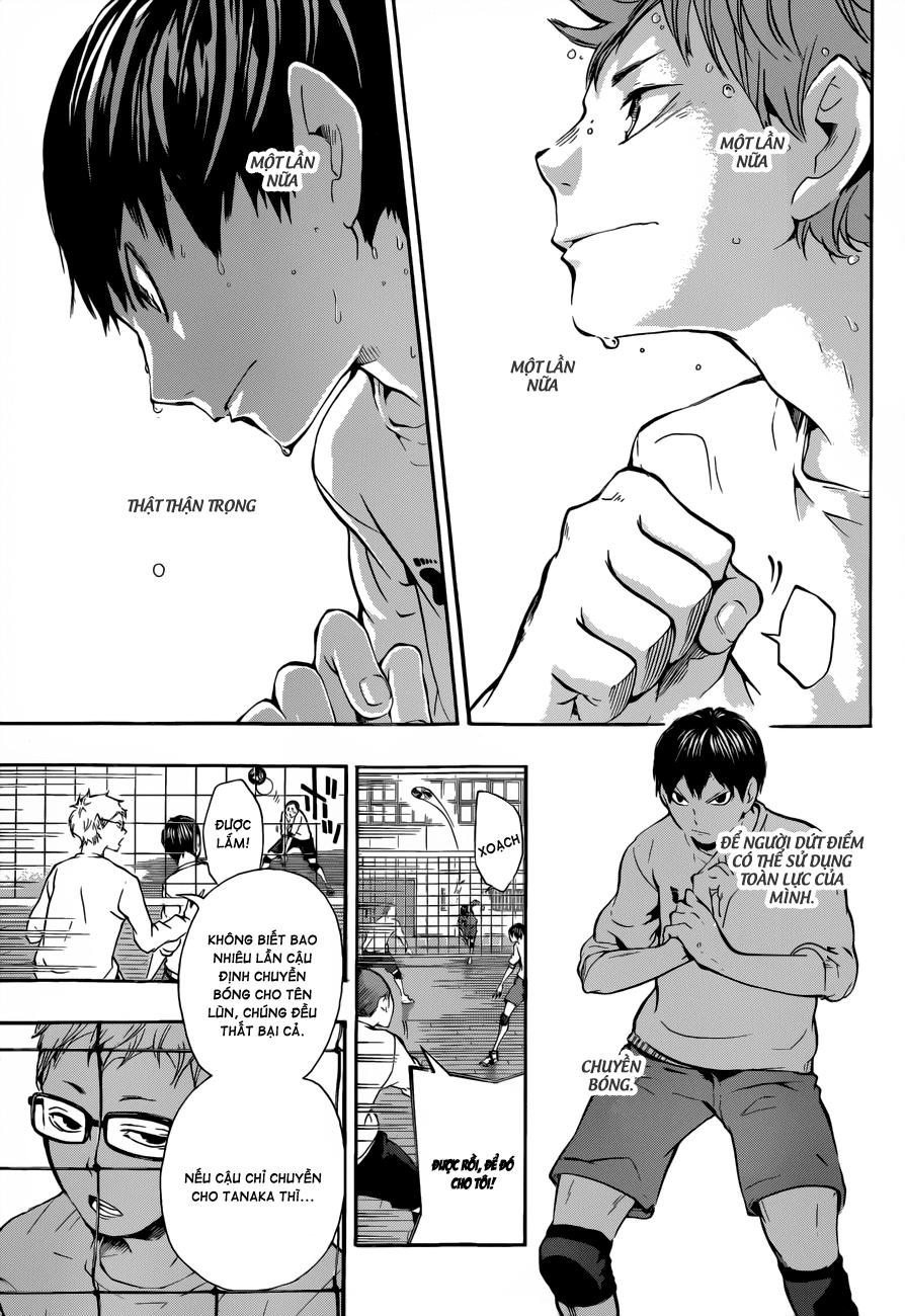 Haikyuu - Chương 8