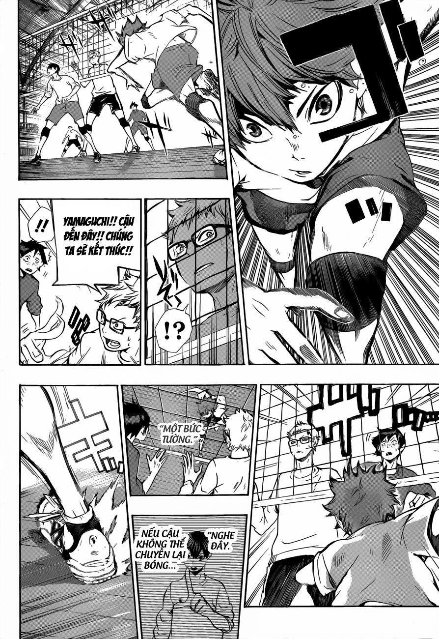 Haikyuu - Chương 8
