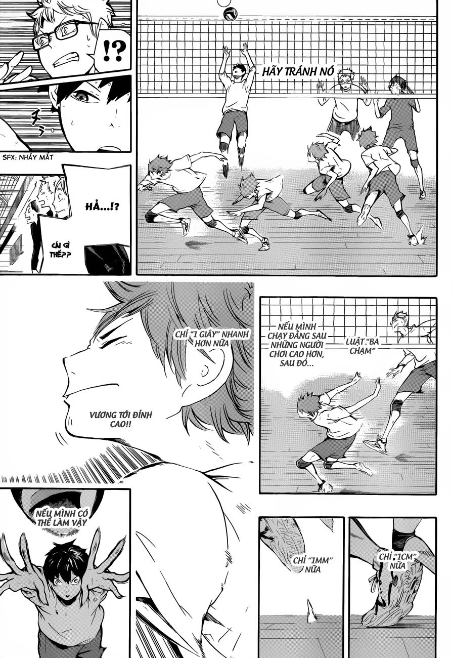 Haikyuu - Chương 8