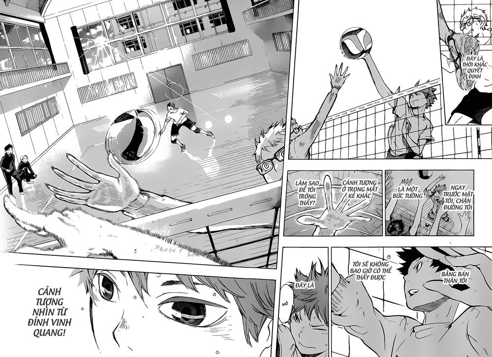 Haikyuu - Chương 8