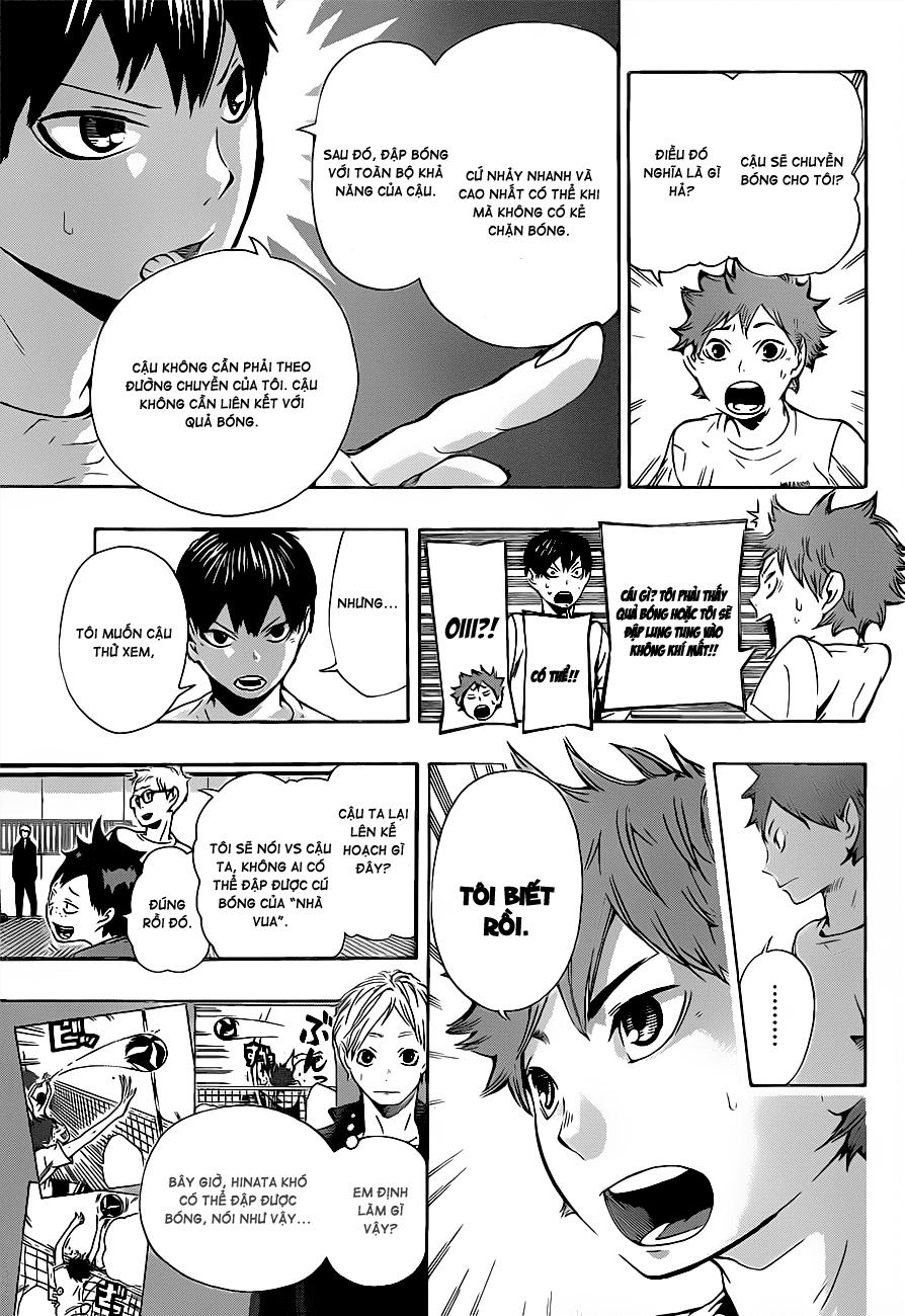 Haikyuu - Chương 8