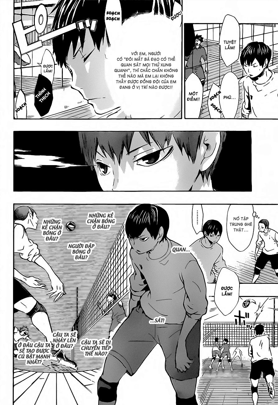 Haikyuu - Chương 8