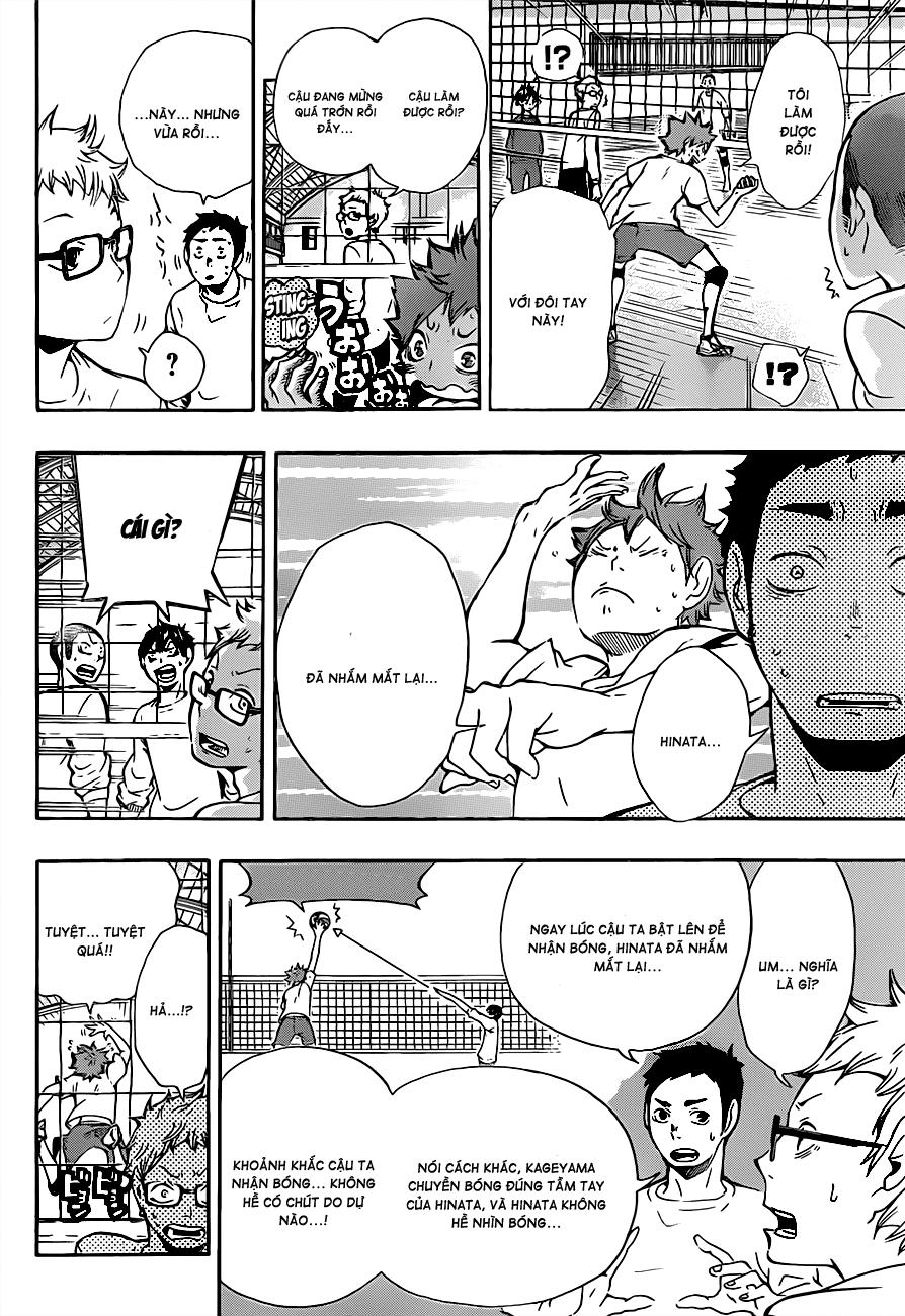 Haikyuu - Chương 8