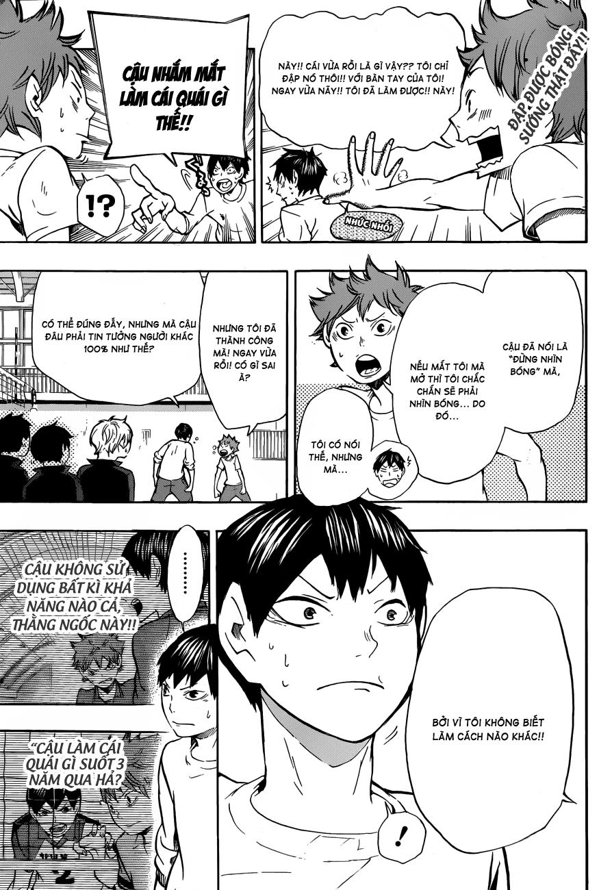 Haikyuu - Chương 8