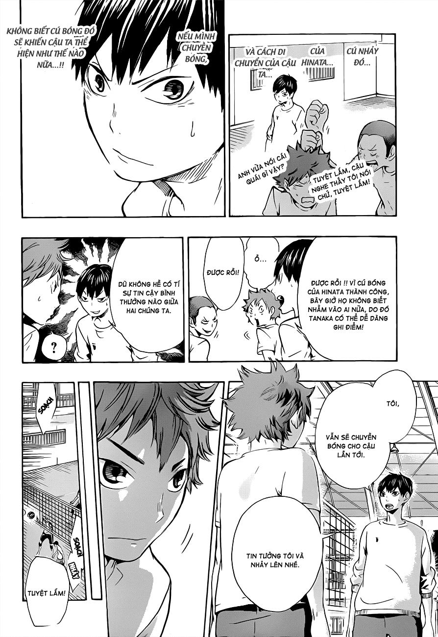 Haikyuu - Chương 8