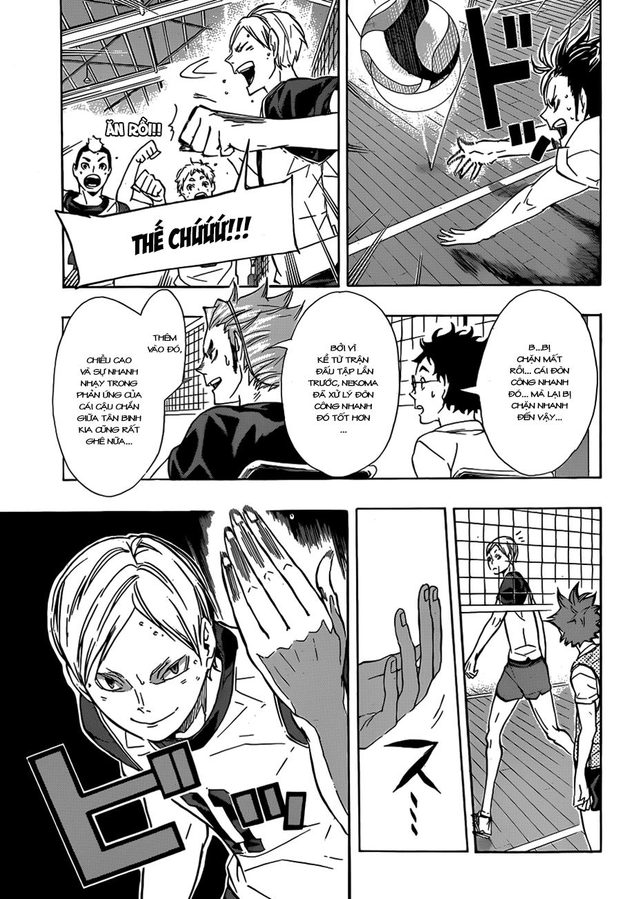 Haikyuu - Chương 80
