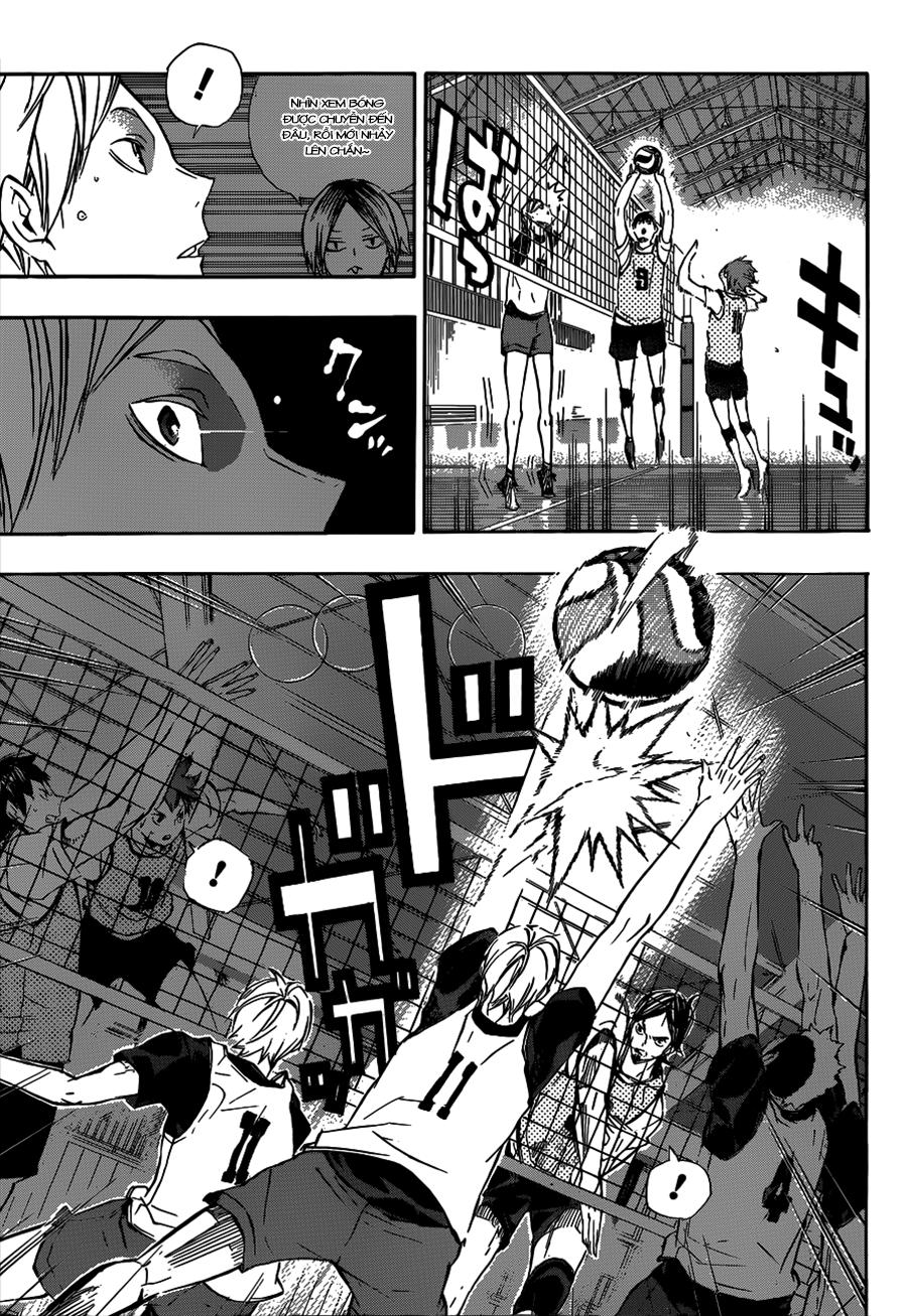 Haikyuu - Chương 80