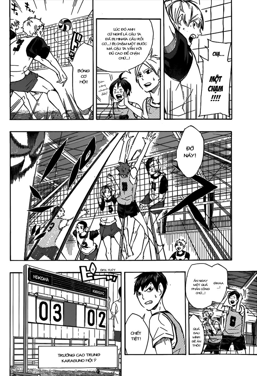 Haikyuu - Chương 80