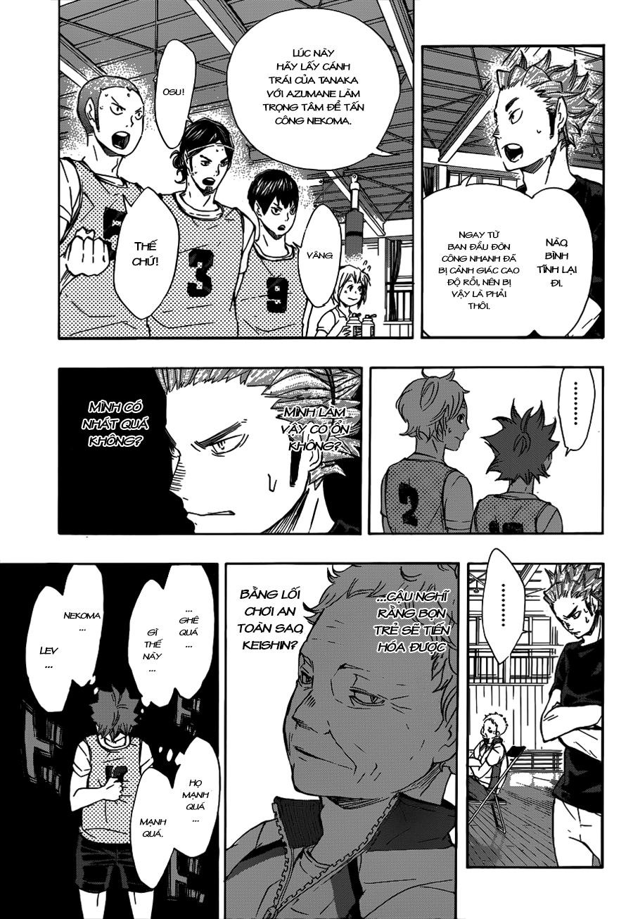Haikyuu - Chương 80