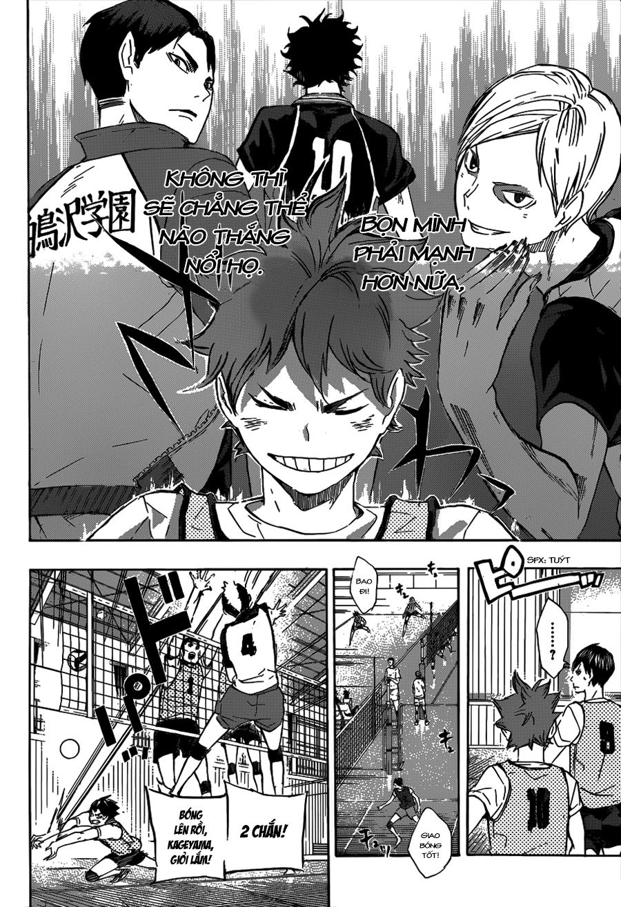 Haikyuu - Chương 80