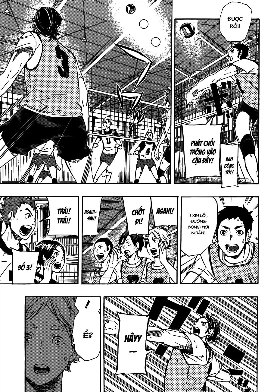 Haikyuu - Chương 80