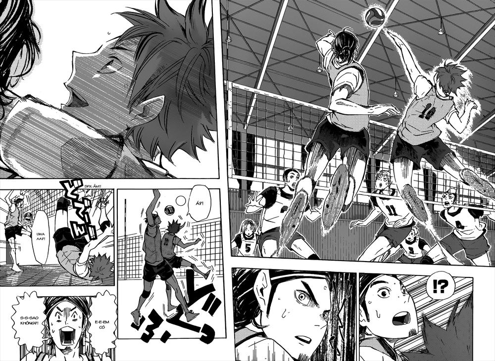 Haikyuu - Chương 80
