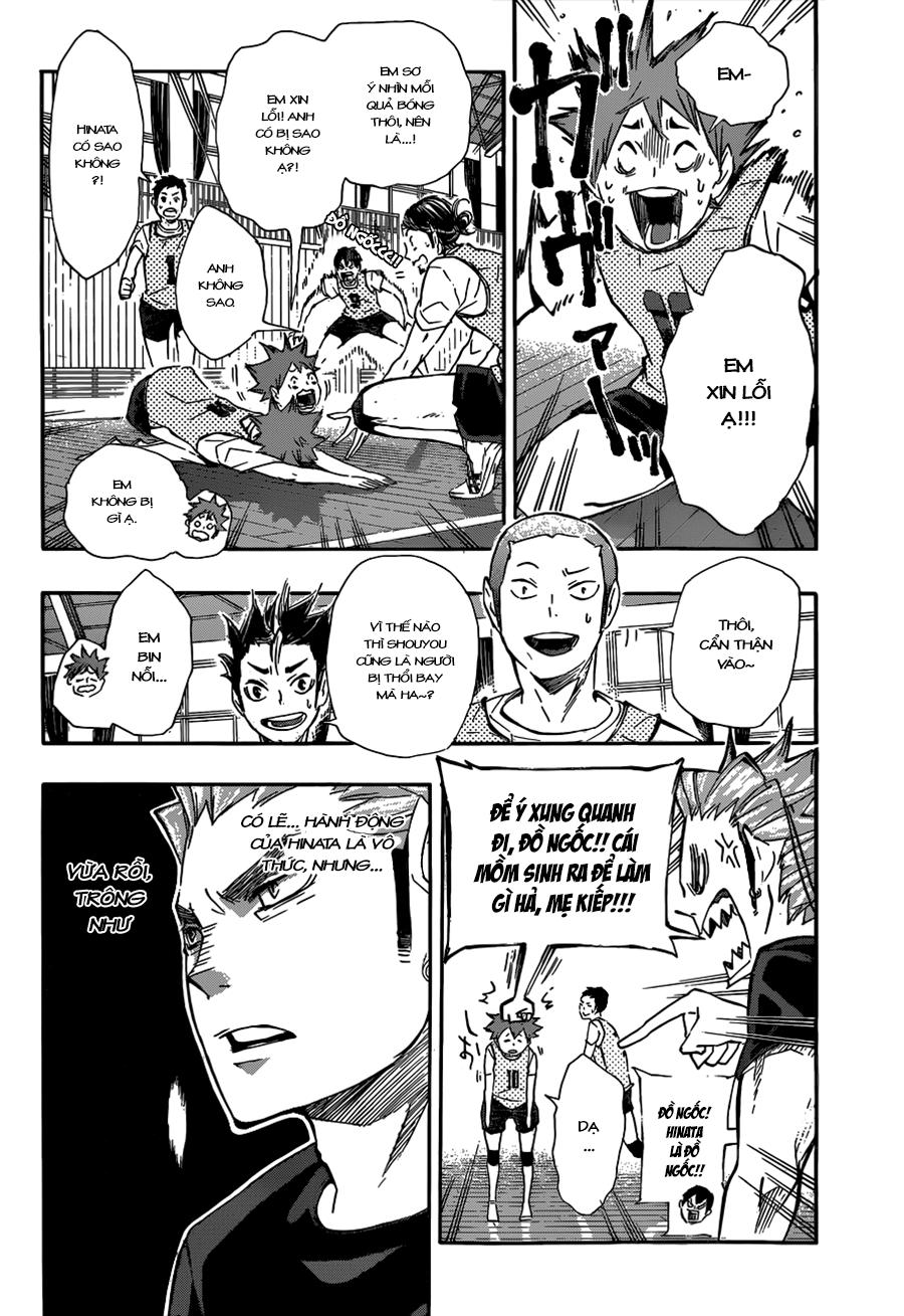 Haikyuu - Chương 80