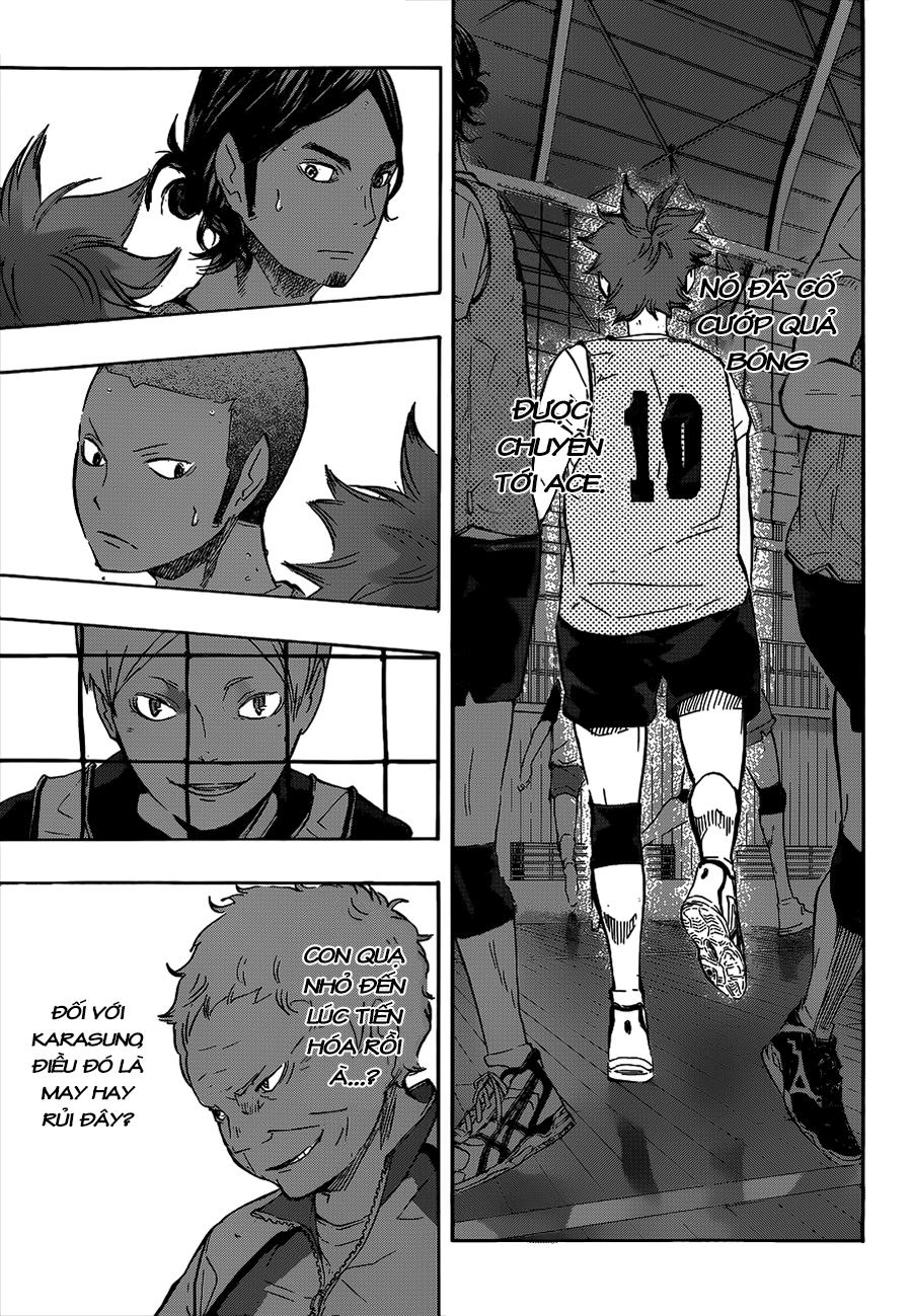 Haikyuu - Chương 80