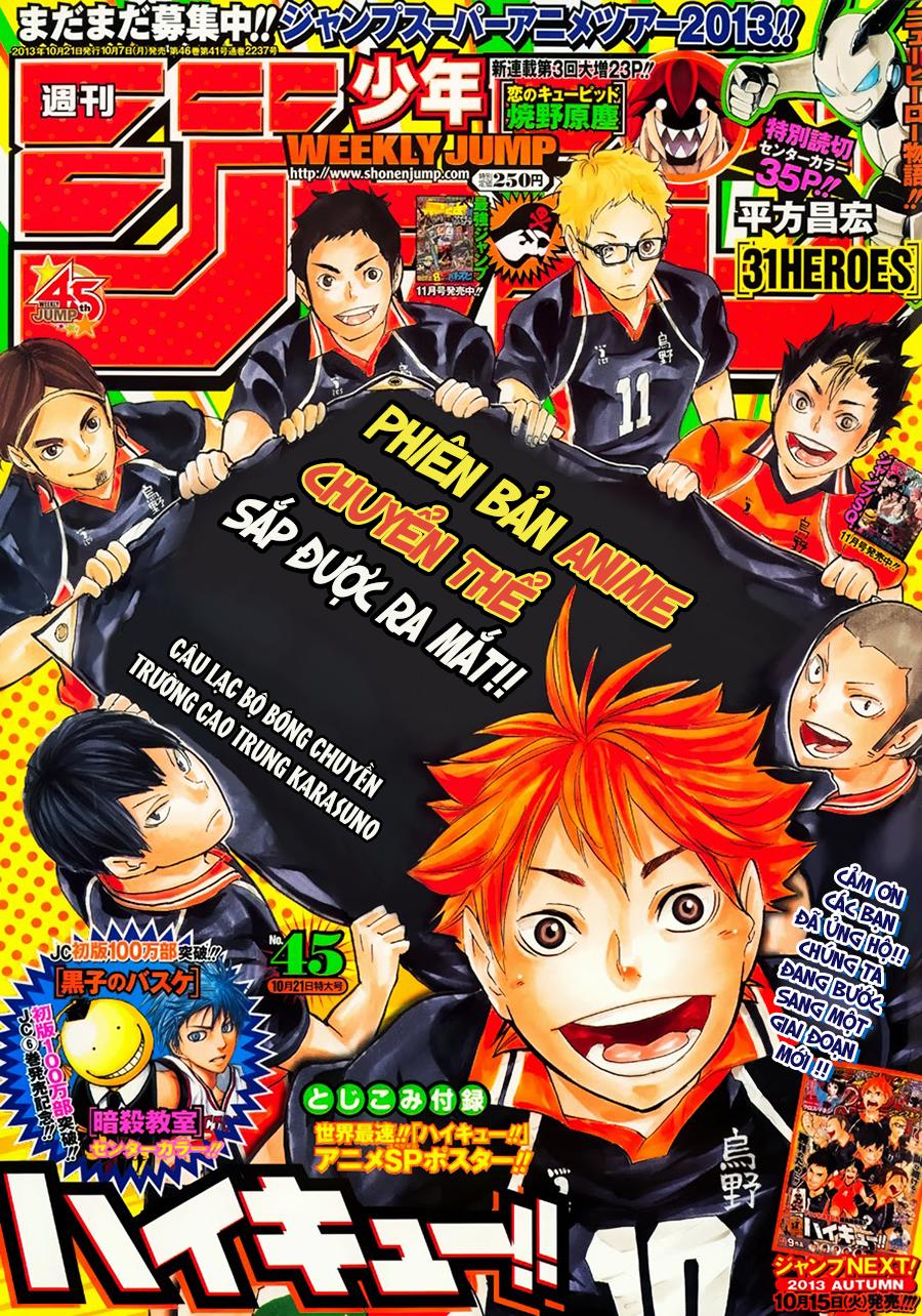 Haikyuu - Chương 80