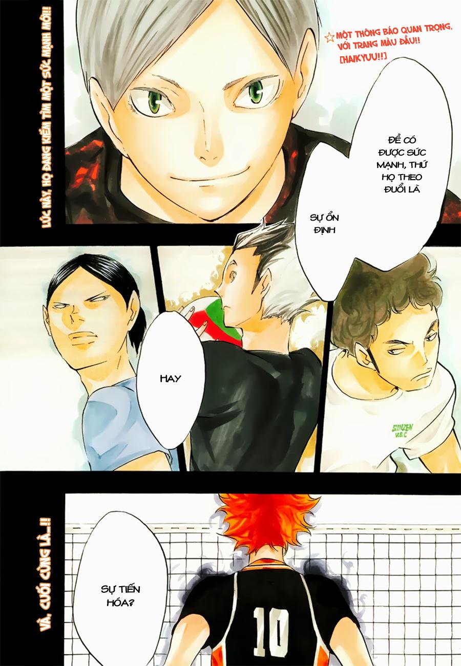 Haikyuu - Chương 80
