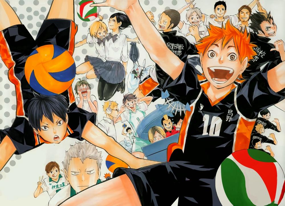 Haikyuu - Chương 80