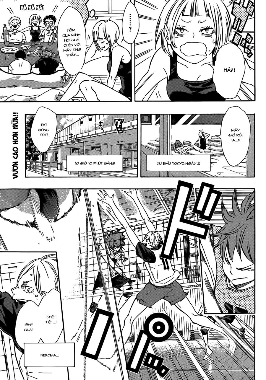 Haikyuu - Chương 80